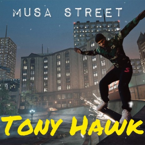 Tony Hawk | Boomplay Music