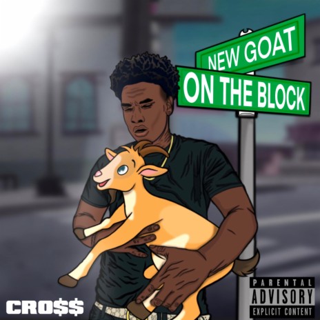 New Goat On The Block | Boomplay Music