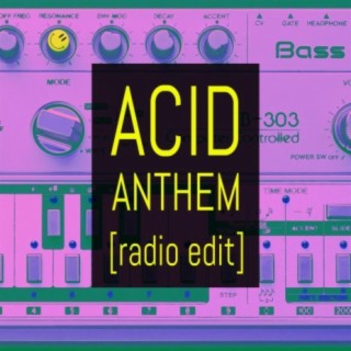 Acid Anthem (Radio Edit)