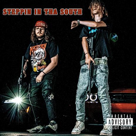 Steppin In Tha South ft. OCD Kupid | Boomplay Music