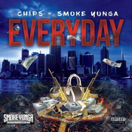 Everyday ft. Smoke Yunga | Boomplay Music