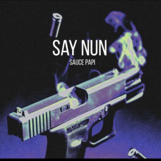 Say nun