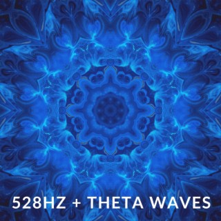 Deep Theta Meditation Binaural Beats 528Hz