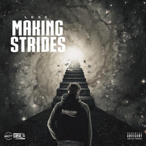 Making Strides | Boomplay Music