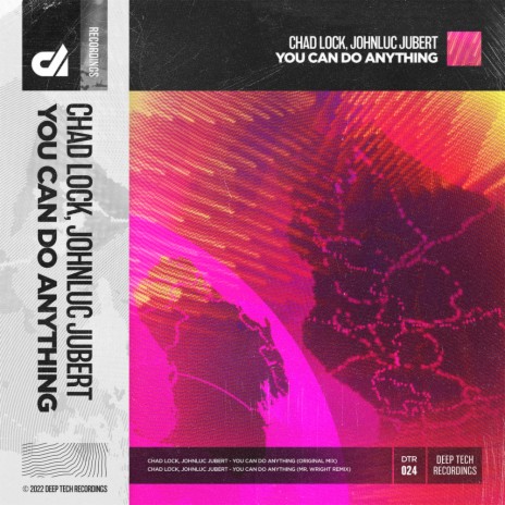 You Can Do Anything ft. JohnLuc Jubert | Boomplay Music