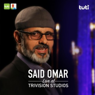 Said Omar Live at TriVision Studios