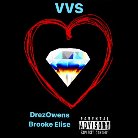 VVS ft. Brooke Elise | Boomplay Music