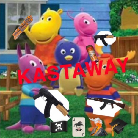 Kastaway-R3woozy | Boomplay Music