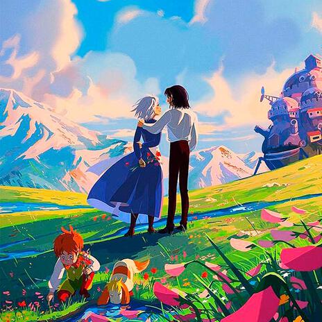 Howl's Moving Castle (Lo-Fi) (Music Box) | Boomplay Music