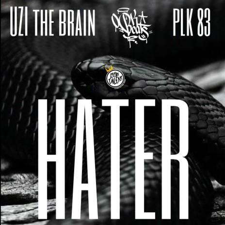 HATER ft. Plk 83 | Boomplay Music