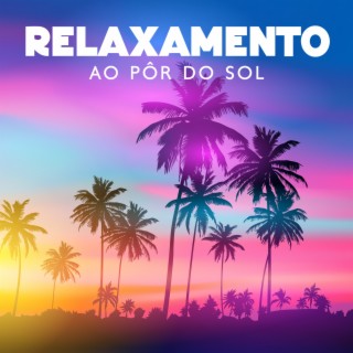 Relaxamento ao Pôr do Sol: Lounge Trap Oriental Relaxamento Profundo