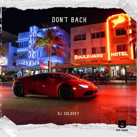 Don't Back | Boomplay Music