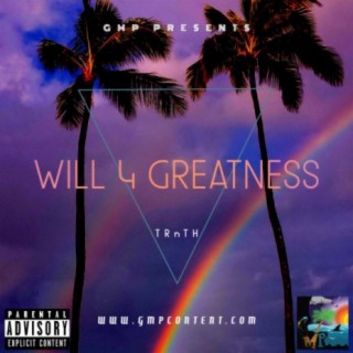 Will 4 Greatness
