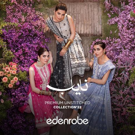 Nayab (Edenrobe: Collection 2022) | Boomplay Music