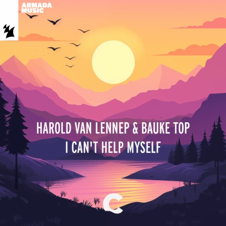 I Can't Help Myself ft. Bauke Top | Boomplay Music