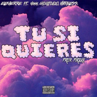 TU SI QUIERES