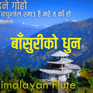 बाँसुरी•Nepali Healing Flute•Himalayan Flute Music•Nepali Dhun•Nepali Flute Music