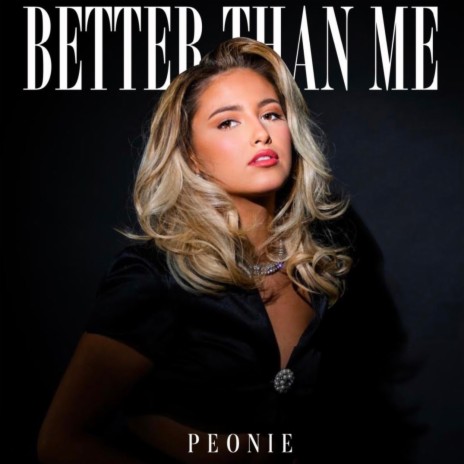 BETTER THAN ME | Boomplay Music