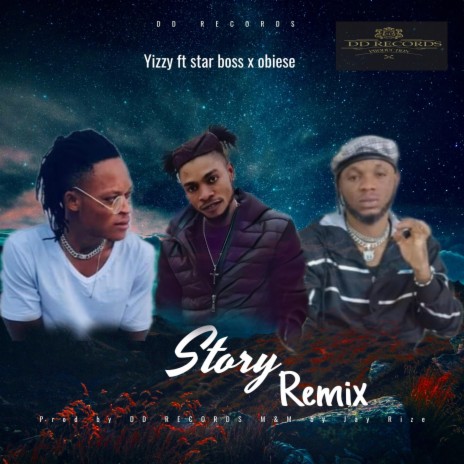 Story ft. Star boss & obiese | Boomplay Music