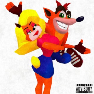 Crash Bandicoot