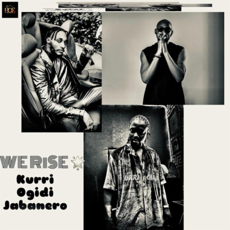 We Rise (feat. Kurri, Ogidi & Jabanero)