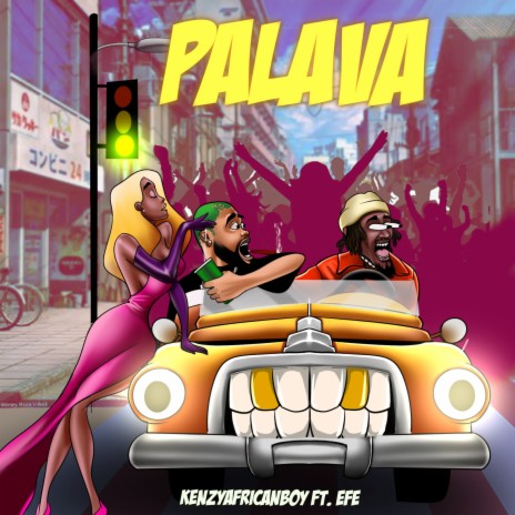 Palava (feat. Efe) | Boomplay Music