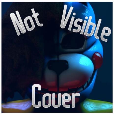 NOT VISIBLE (Male cover) ft. Flippyboi | Boomplay Music