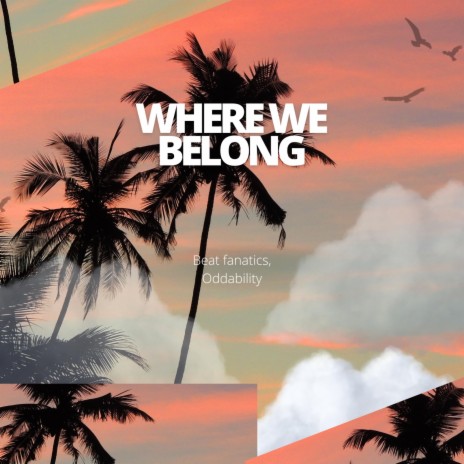 Where We Belong ft. Oddability | Boomplay Music