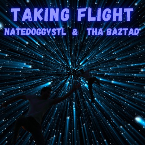 Taking Flight ft. Tha Baztad | Boomplay Music
