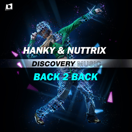 Back 2 Back ft. Nuttrix | Boomplay Music