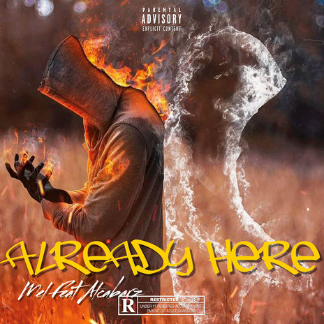 Already Here ft. Alcabarz | Boomplay Music