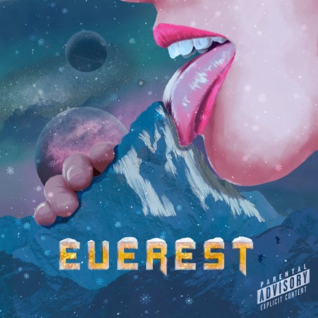 EVEREST ft. Elaaely | Boomplay Music