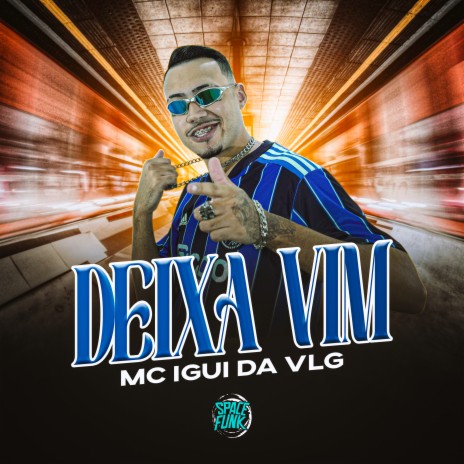 Deixa Vim ft. DJ Hud Original & SPACE FUNK | Boomplay Music