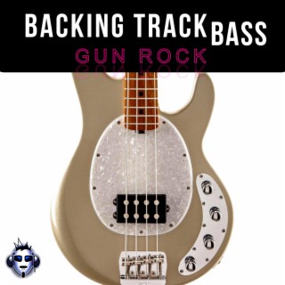 Gun Rock Top One Bass Backing Track A minor