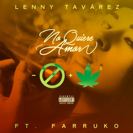 No Quiere Amor ft. Farruko | Boomplay Music