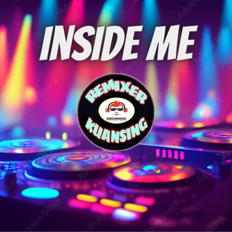 INSIDE ME | Boomplay Music