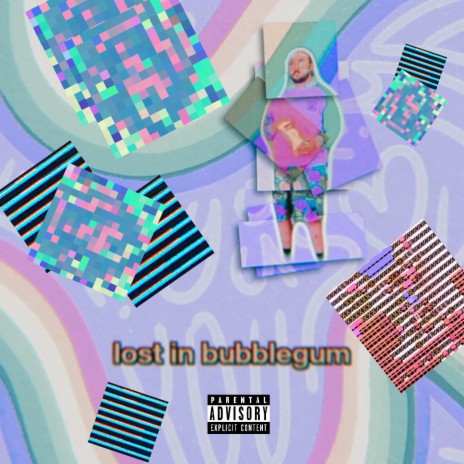 lost in bubblegum | Boomplay Music