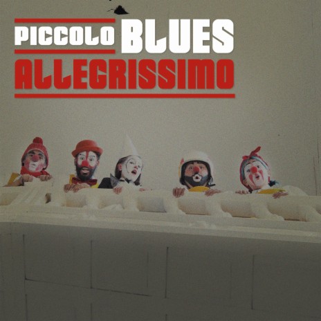 Piccolo Blues (Instrumental)