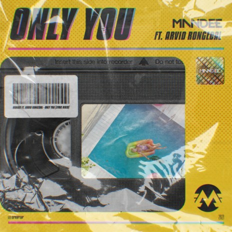 Only You ft. Arvid Rongedal