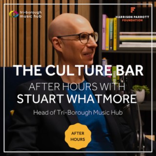 The Culture Bar — After Hours: Stuart Whatmore