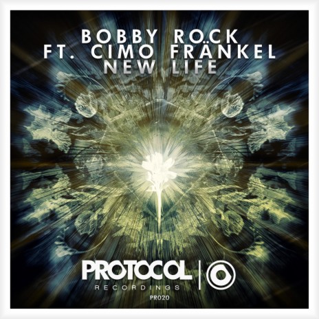 New Life (Radio Edit) ft. Cimo Fränkel | Boomplay Music