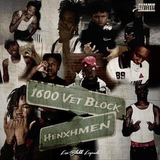 1600 Vet Block Henxhmen