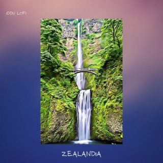 Zealandia