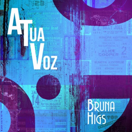 A Tua Voz (Cover) | Boomplay Music