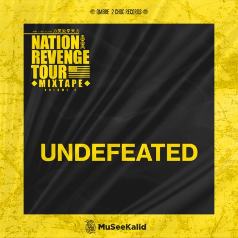 Undefeated (Remix)
