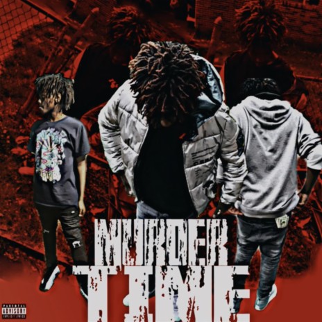 Murder Time ft. Lil Corey & Luh Davi | Boomplay Music