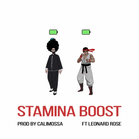 Stamina Boost (feat. Leonard Rose) | Boomplay Music