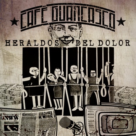 Heraldos del dolor | Boomplay Music