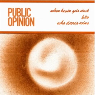 Public Opinion