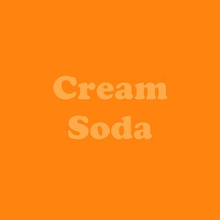 Cream Soda